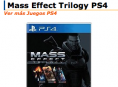 Kauppa listasi Mass Effect Trilogyn PS4:lle ja Xbox Onelle