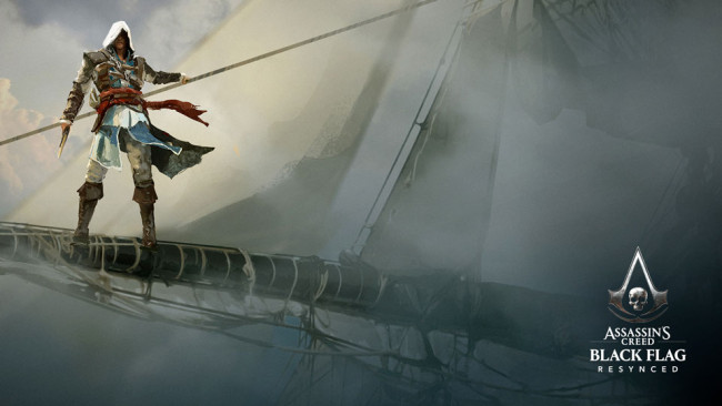 Assassin's Creed: Black Flag Resynced - viisi avaintekijää paljastuksesta