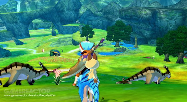Monster Hunter Stories