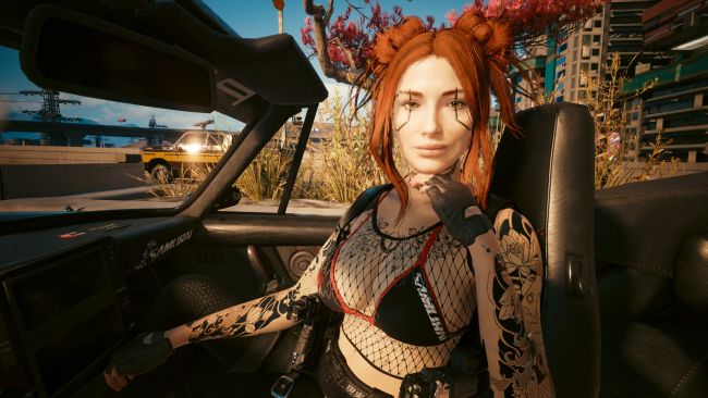 Cyberpunk 2077