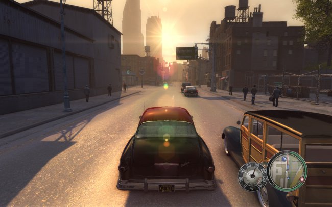 Mafia II