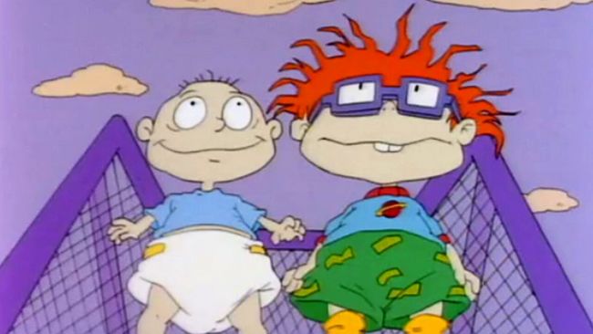 Rugrats The Movie