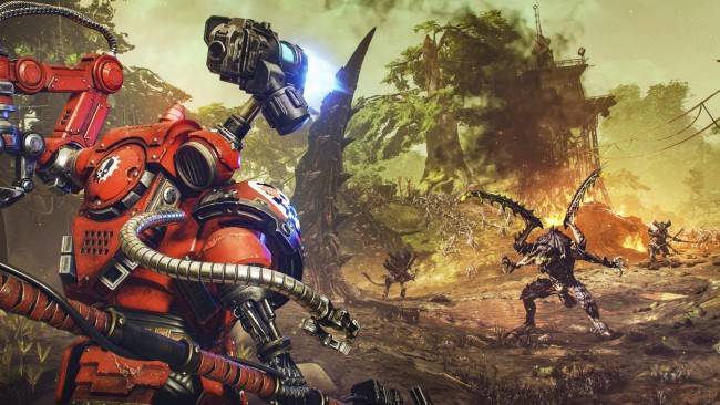 Warhammer 40,000:n 11. painos ei ole vielä täysin valmis, mutta voit jo nyt ladata uudet perussäännöt