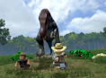 Lego Jurassic World esiintyy ensimmäisessä trailerissa