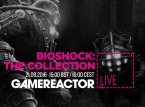Gamereactorin suorassa lähetyksessä tänään Bioshock-kokoelma