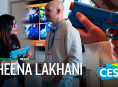 G'AIM'E:n aseohjain mukautuu mihin tahansa näyttöön