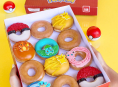 Pokémon ja Krispy Kreme käynnistävät donitsiyhteistyön