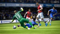 FIFA 13 jälleen Britannian huipulla