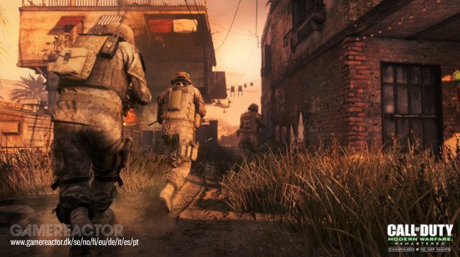 Call of Duty 4: Modern Warfare