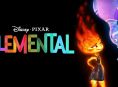 Pixarin Elemental singahtaa Disney+ -palveluun ensi viikolla
