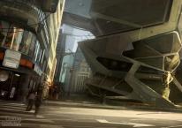 Deus Ex 3 -konseptikuvia