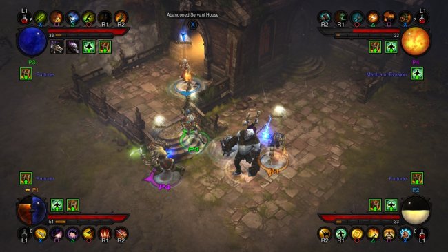 Diablo III