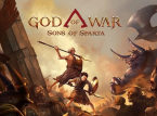 God of War: Sons of Sparta julkistettiin ja julkaistiin