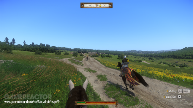 Kingdom Come: Deliverance