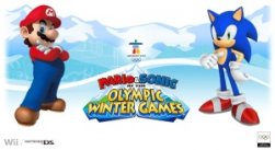 Haastattelussa Mario & Sonic at the Olympic Winter Gamesin tekijät