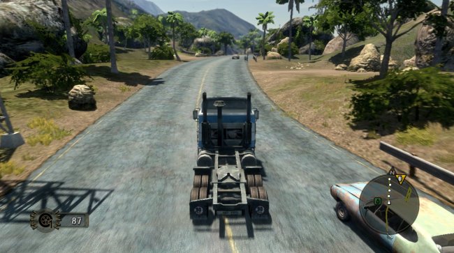 Mercenaries 2: World in Flames