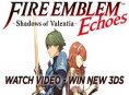 Osallistu kisaan ja voita New Nintendo 3DS XL ja Fire Emblem Echoes: Shadows of Valentia