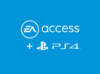 EA Access PlayStation 4:lle heinäkuussa
