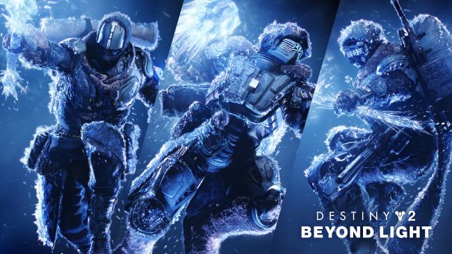 Destiny 2: Beyond Light