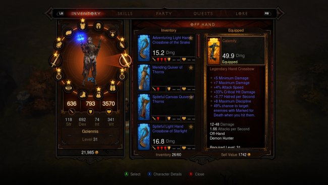 Diablo III