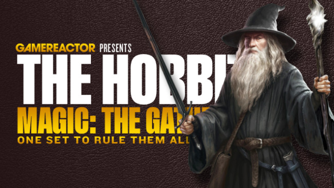 Magic: The Gathering - ” The Hobbit ” on enemmän kuin vain sydämellinen kunnianosoitus Tolkienin teoksille: se on todellinen voimanpesä, joka johdattaa sinut voittoon peleissäsi