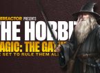 Magic: The Gathering - &rdquo; The Hobbit &rdquo; on enemm&auml;n kuin vain syd&auml;mellinen kunnianosoitus Tolkienin teoksille: se on todellinen voimanpes&auml;, joka johdattaa sinut voittoon peleiss&auml;si