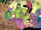 Spider-Man ja Hulk muodostavat rajallisen "nonstop action" -sarjakuvasarjan elokuussa