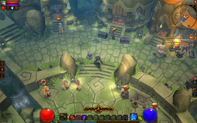 Torchlight II