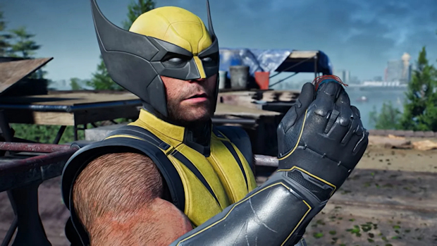 Erittäin hyvä Sony-tapahtuma, vaikka Wolverine tuntui kesyltä.