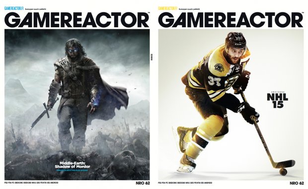Syyskuun Gamereactor-lehti on valmis!