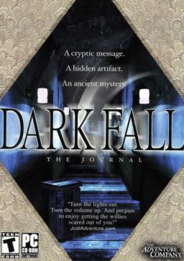 Kauhuklassikko Dark Fall: The Journal