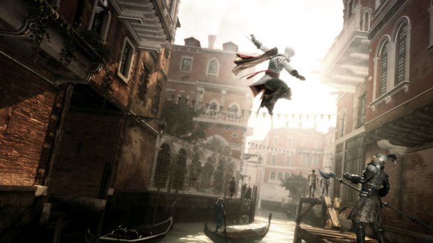 Paras Assassin's Creed -peli