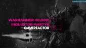 Warhammer 40,000: Inquisitor Martyr - Livestream Replay