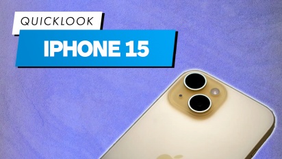 iPhone 15 (Quick Look) - Uusi vuosi, uusi iPhone