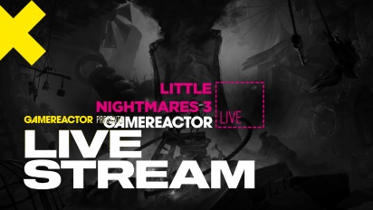 Little Nightmares 3 - Livestream uusinta