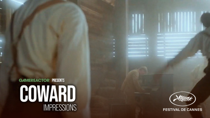 Coward - Cannesin festivaali Live Impressions