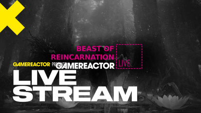 Beast of Reincarnation - Livestream-tallenne