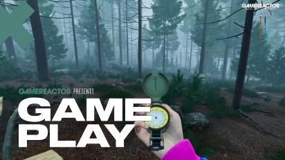 Selviytyminen osoitteeseen Prologue: Go Wayback! puolen tunnin ajan (pelattavuus)