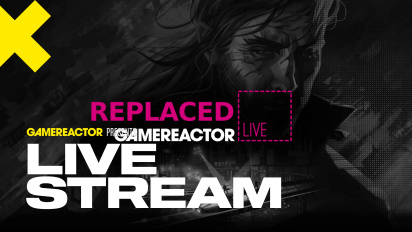 Replaced - Livestream uusinta