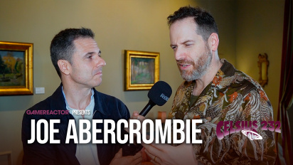 Harhaoppinen hulluuden aikakaudella &ndash; Joe Abercrombie: Haastattelu teoksesta *Celsius 232*