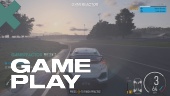 Forza Motorsport - Grand Oak Practice 4K -pelin kulku