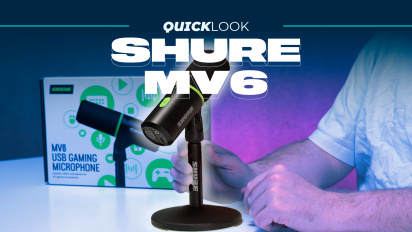Shure MV6 (Quick Look) - Ammattimainen äänentoisto tehty yksinkertaiseksi