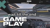 Forza Motorsport - Outoa ja hulvatonta tekoälykäyttäytymistä häiriön alkaessa