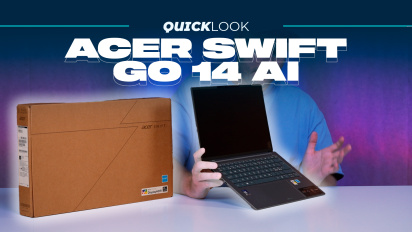 Acer Swift Go 14 AI (Quick Look) - Teko&auml;lyn huippuosaaminen