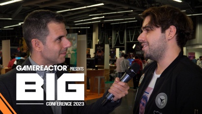 Robert 'Wiggin' Aguilar on why Bestiario could become a beast in Kickstarter at the BIG Conference