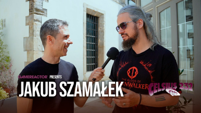 Valintojen merkitys kasvaa pelaamisessa &ndash; Jakub Szamałekin haastattelu Celsius 232:ssa