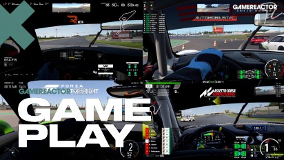 Gameplay & Graphics PC Comparison: Forza Motorsport VS Assetto Corsa Competizione VS Automobilista 2 VS Rennsport