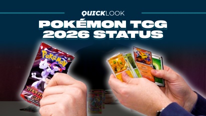 Pok&eacute;mon The Card Game 2026 (Quick Look) - Ladataan Phantasmal Flames