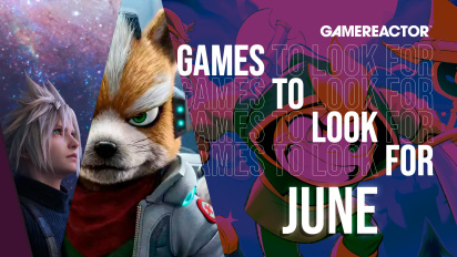 Games To Look For - kes&auml;kuu 2026