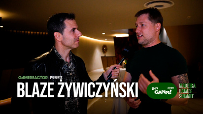 Yhteisty&ouml; pelinkehityksess&auml; ja viihtyis&auml; strategia - Błażej "Blaze" Żywiczyński Madeira Games Summitin haastattelu